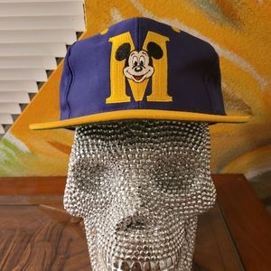 Mickey Vintage Snap Back 1994